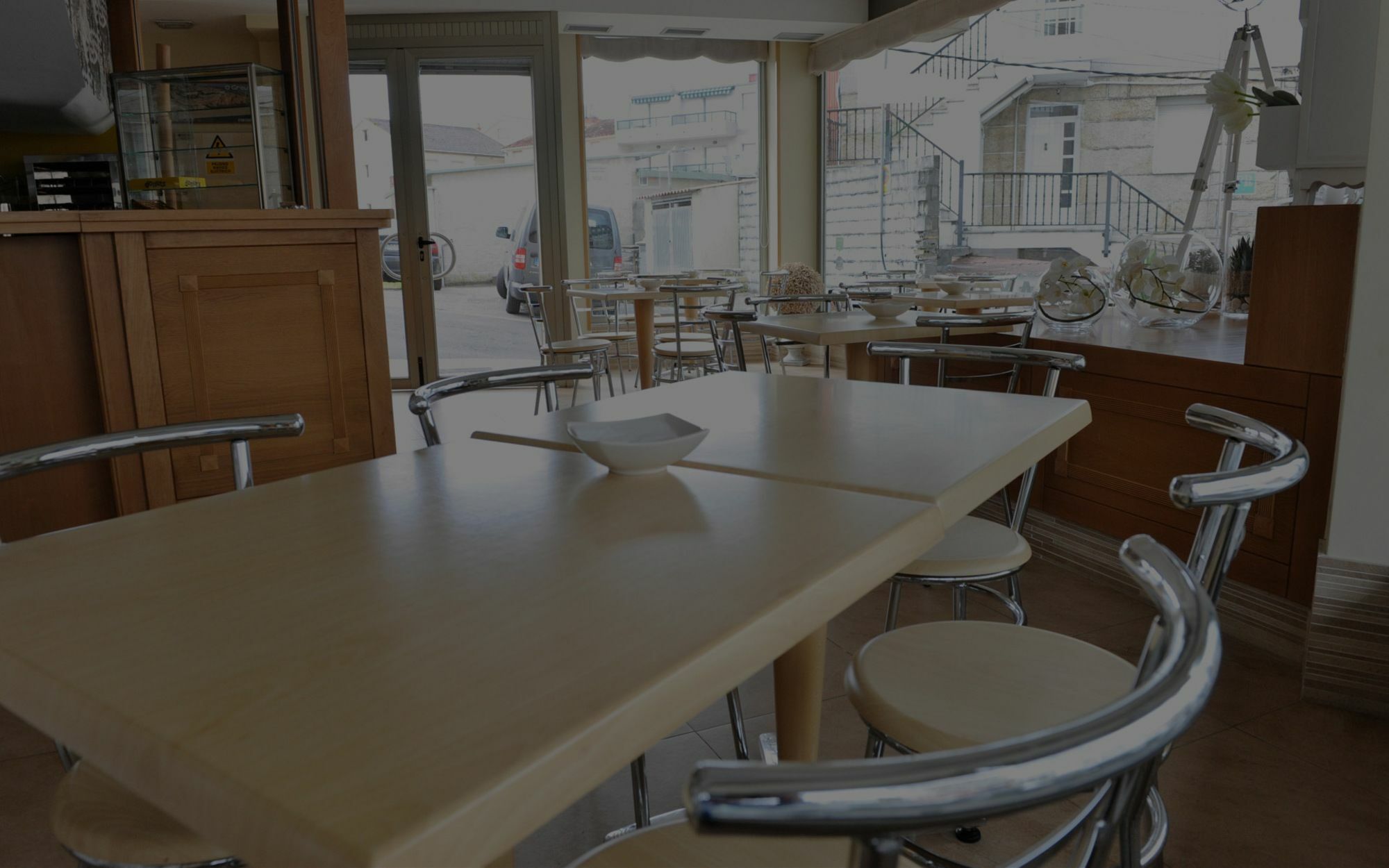 Hostal Casa Isabel 포르토노보 외부 사진