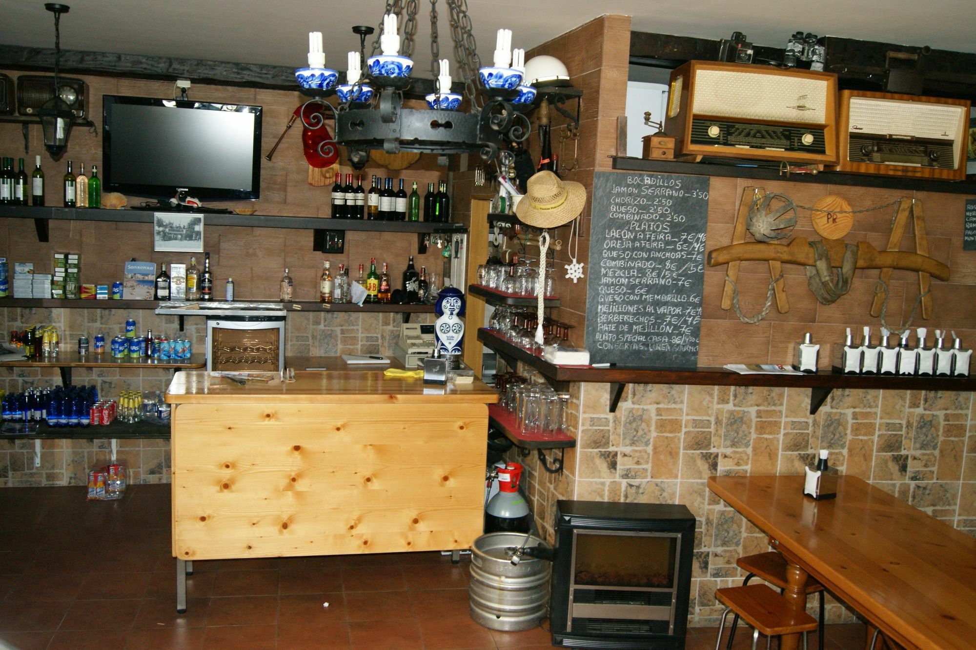 Hostal Casa Isabel 포르토노보 외부 사진